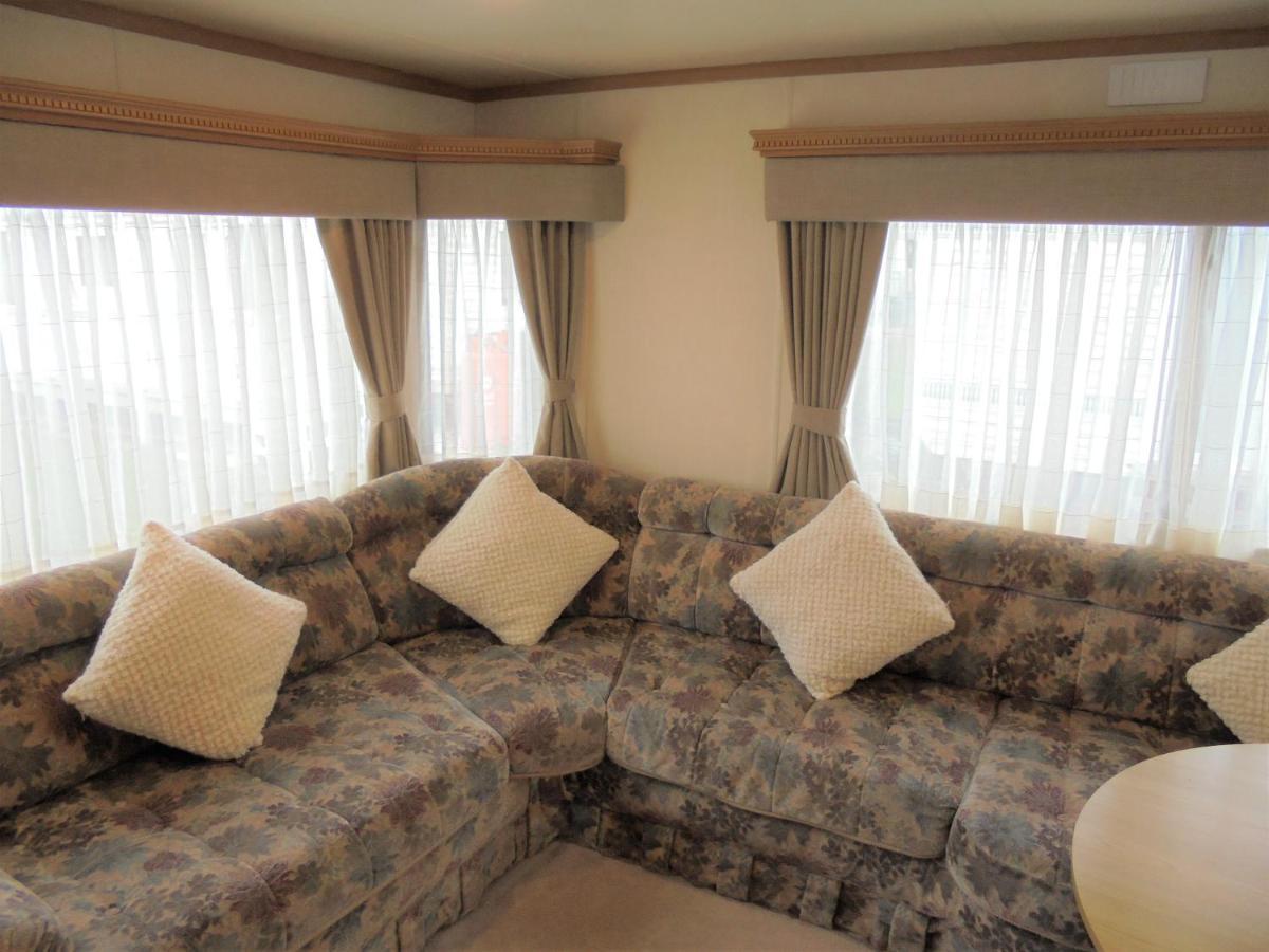 Appartamento 7 Berth On Coral Beach Granada II Ingoldmells Esterno foto