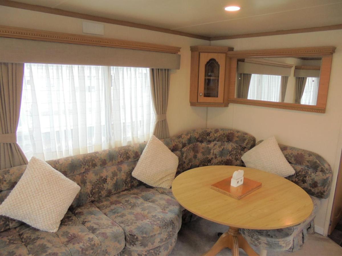 Appartamento 7 Berth On Coral Beach Granada II Ingoldmells Esterno foto