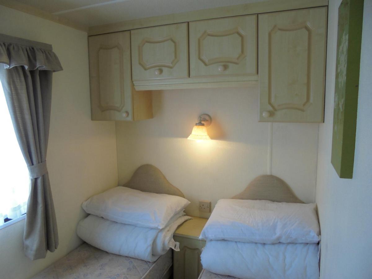 Appartamento 7 Berth On Coral Beach Granada II Ingoldmells Esterno foto