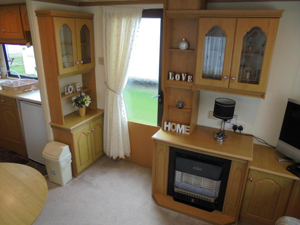 Appartamento 7 Berth On Coral Beach Granada II Ingoldmells Esterno foto