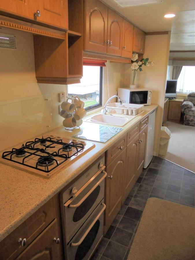 Appartamento 7 Berth On Coral Beach Granada II Ingoldmells Esterno foto