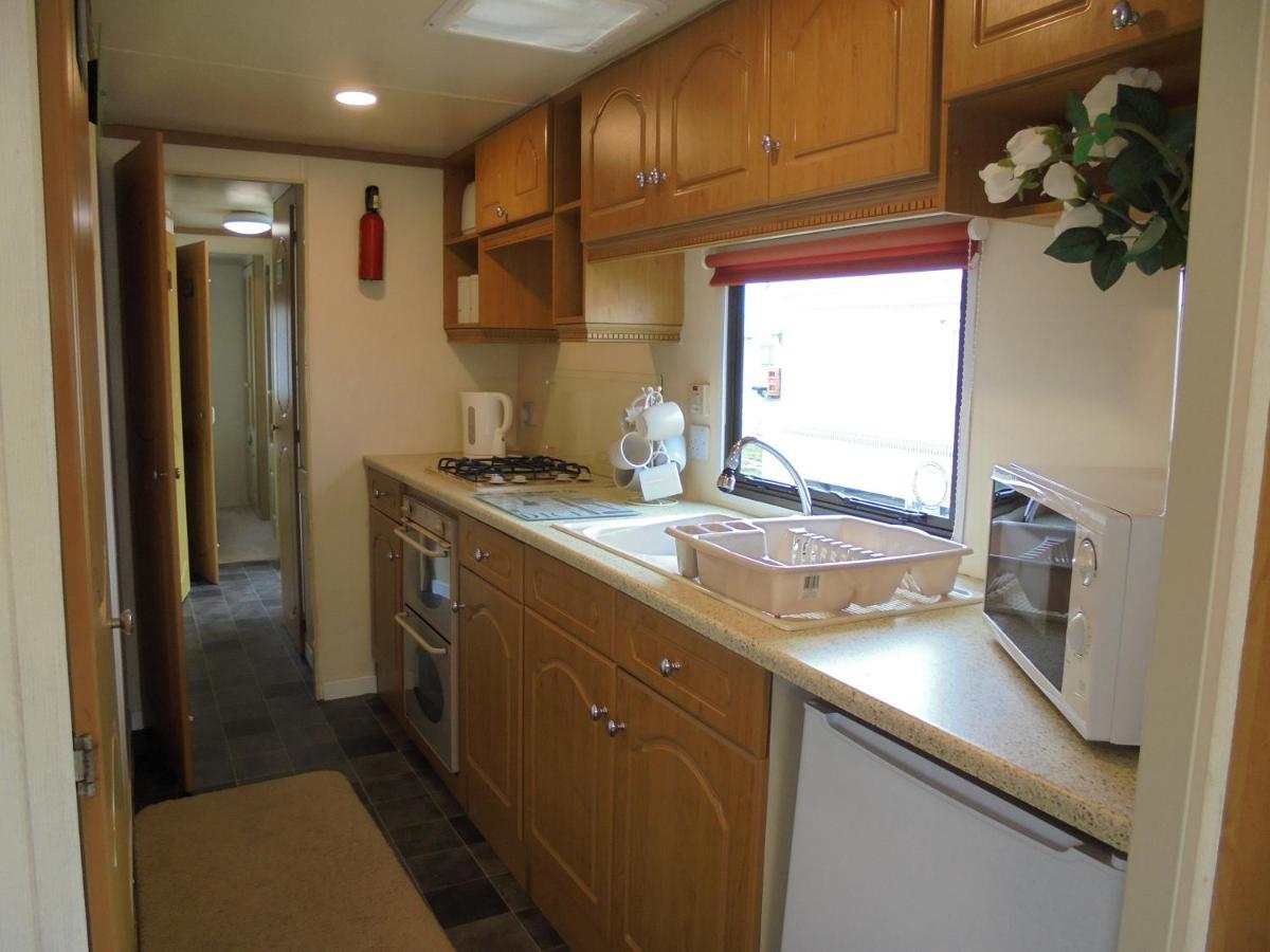Appartamento 7 Berth On Coral Beach Granada II Ingoldmells Esterno foto