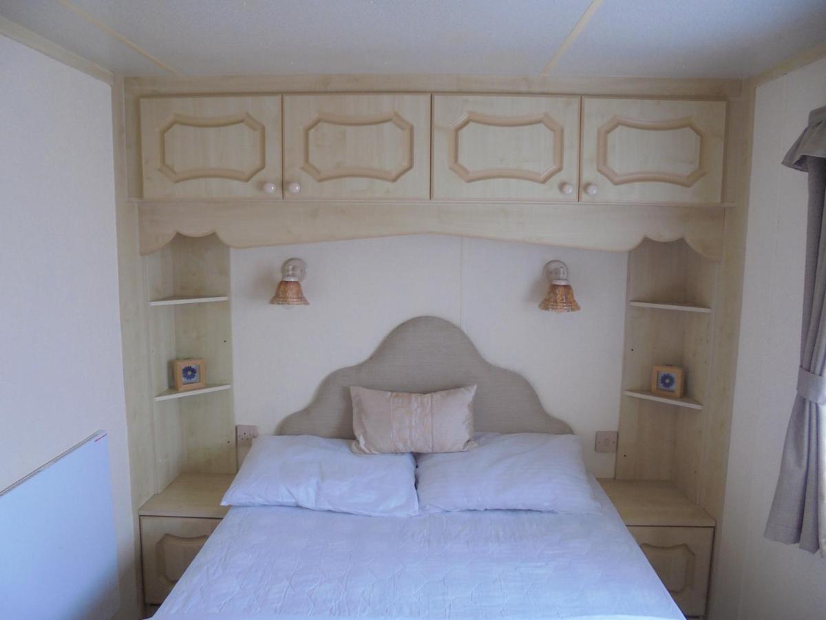 Appartamento 7 Berth On Coral Beach Granada II Ingoldmells Esterno foto