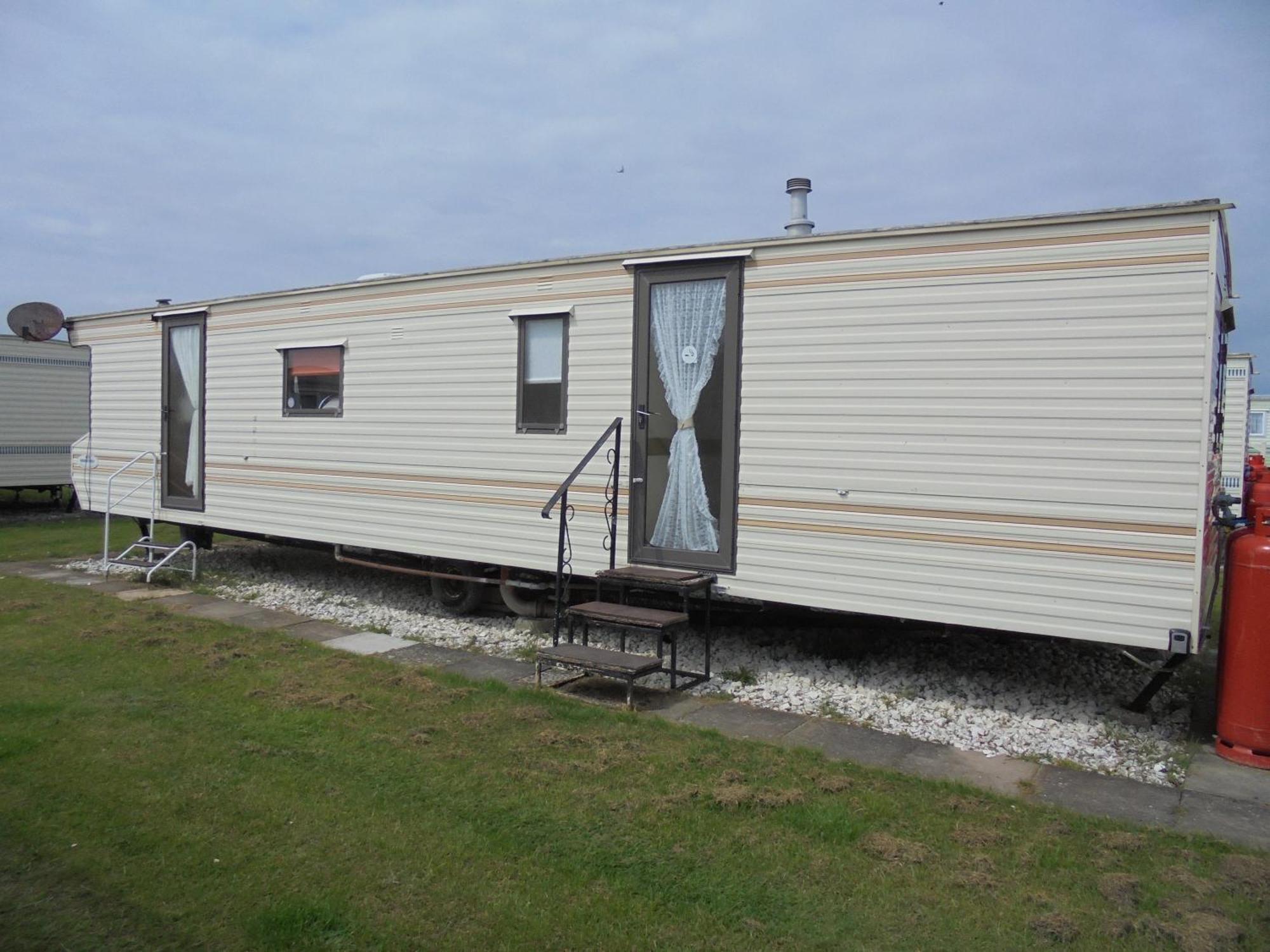 Appartamento 7 Berth On Coral Beach Granada II Ingoldmells Esterno foto