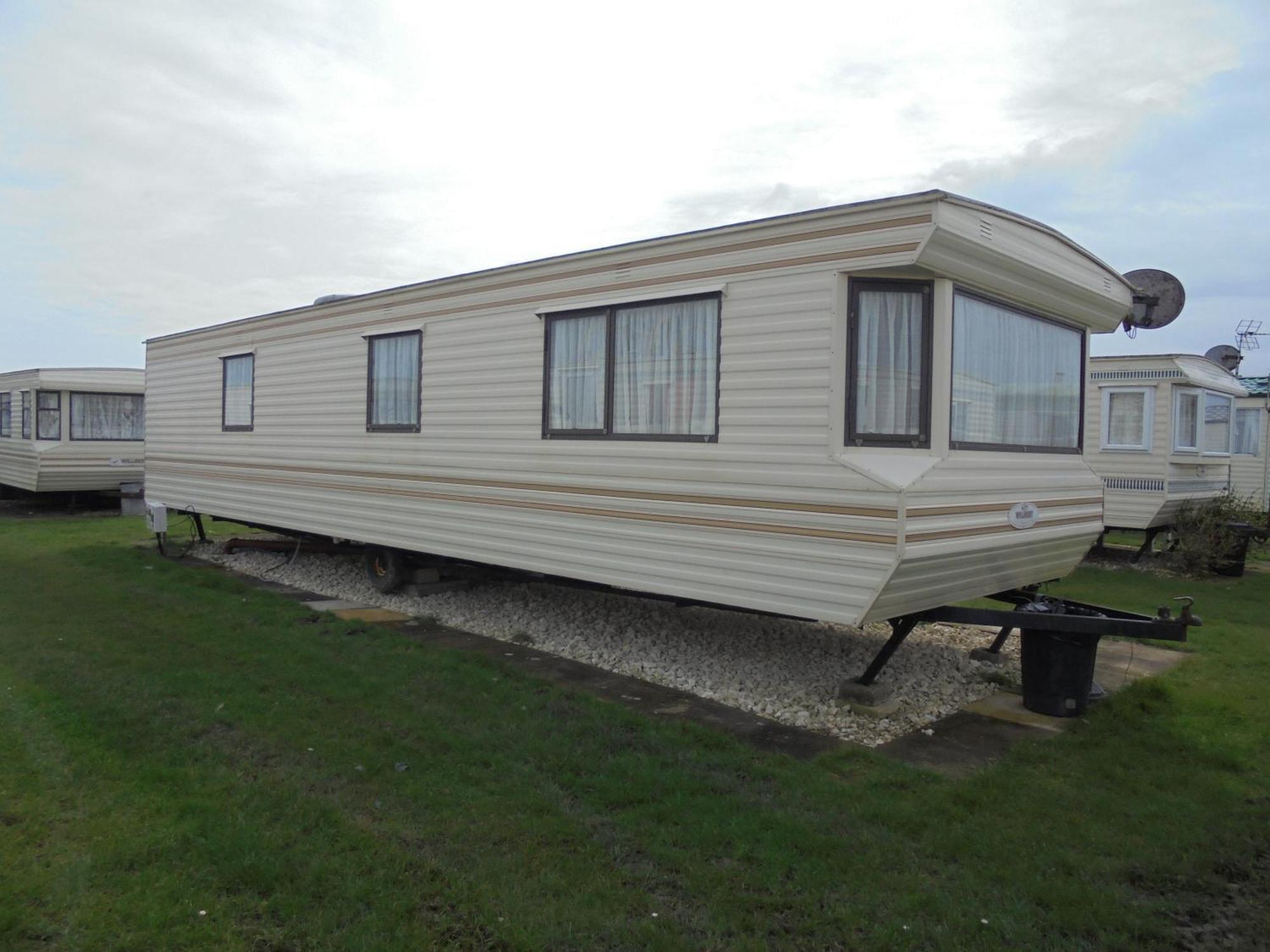 Appartamento 7 Berth On Coral Beach Granada II Ingoldmells Esterno foto